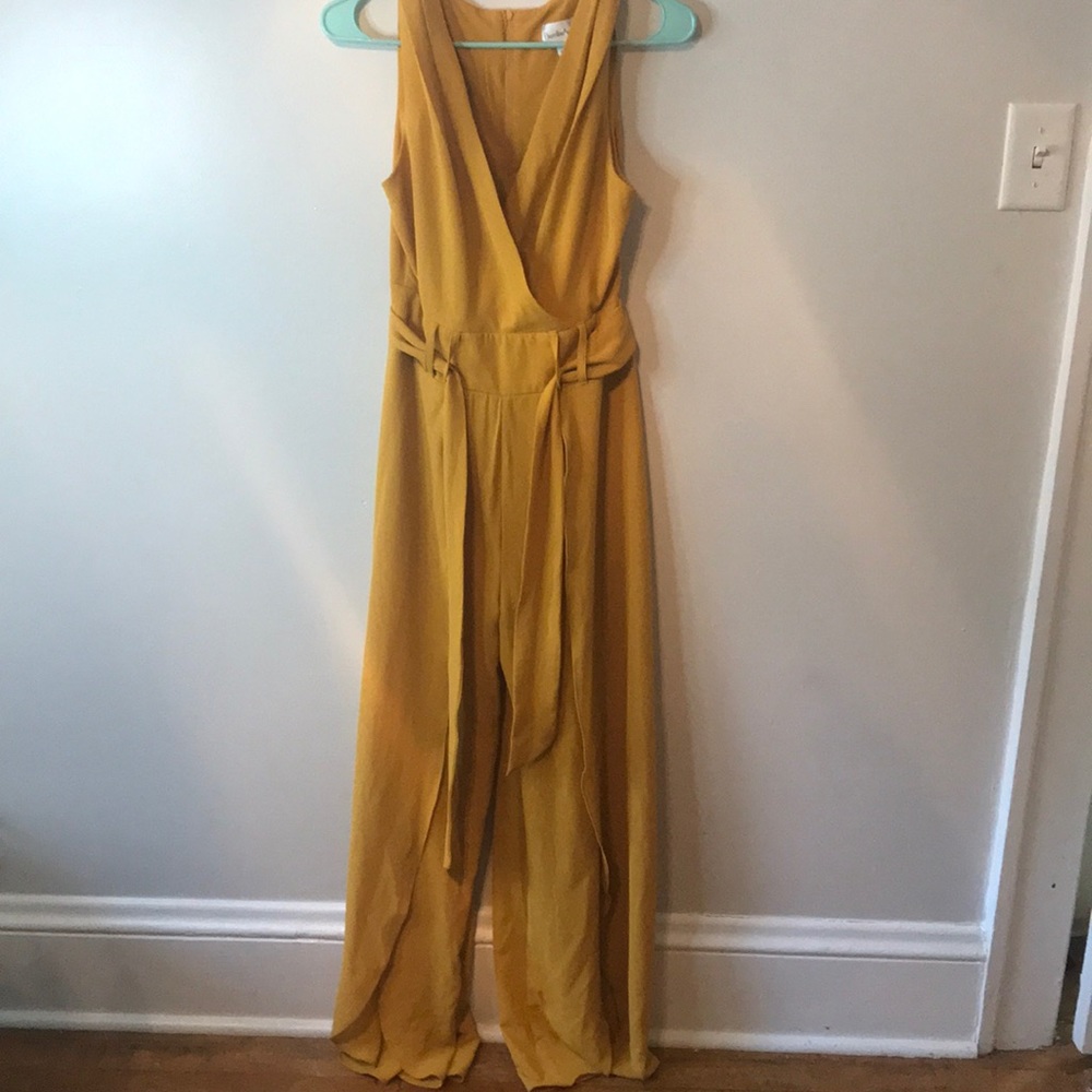 Summer jumpsuit